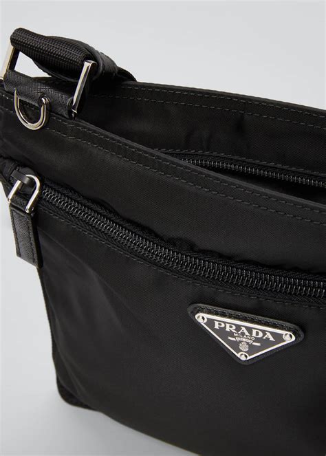 Prada nylon bag crossbody